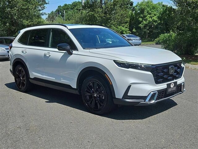 Белый Хонда СРВ, объемом двигателя 2 л и пробегом 18 тыс. км за 16400 $, фото 1 на Automoto.ua