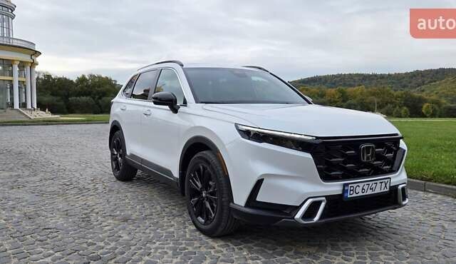 Білий Хонда СРВ, об'ємом двигуна 1.99 л та пробігом 4 тис. км за 46500 $, фото 1 на Automoto.ua