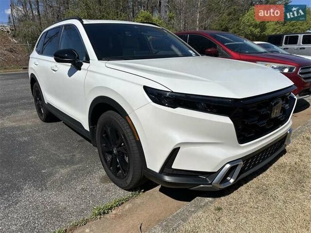 Білий Хонда СРВ, об'ємом двигуна 1.99 л та пробігом 14 тис. км за 14200 $, фото 1 на Automoto.ua