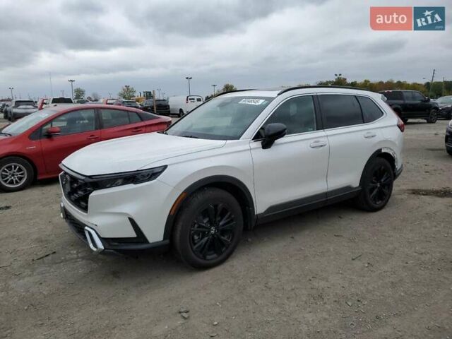 Білий Хонда СРВ, об'ємом двигуна 1.99 л та пробігом 11 тис. км за 18649 $, фото 1 на Automoto.ua