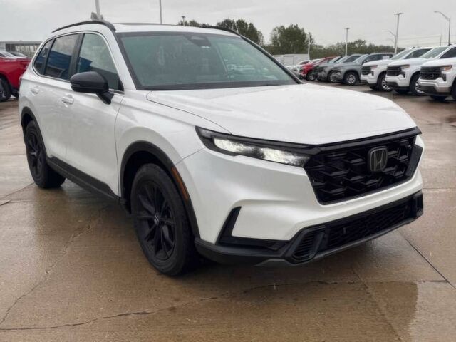 Белый Хонда СРВ, объемом двигателя 2 л и пробегом 30 тыс. км за 14300 $, фото 1 на Automoto.ua