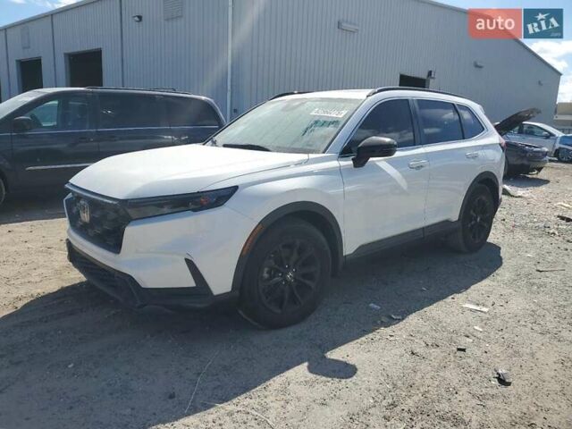 Білий Хонда СРВ, об'ємом двигуна 1.99 л та пробігом 10 тис. км за 9600 $, фото 1 на Automoto.ua