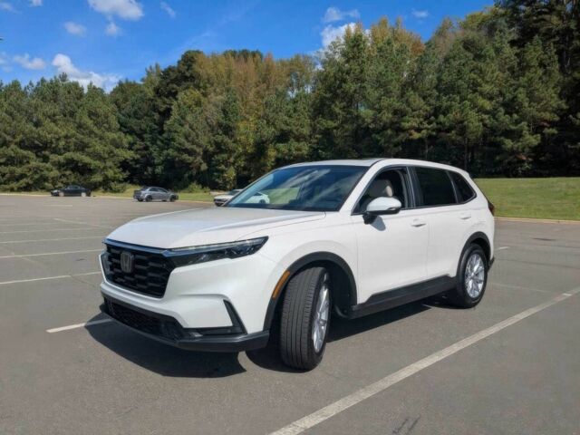 Білий Хонда СРВ, об'ємом двигуна 1.5 л та пробігом 10 тис. км за 10400 $, фото 1 на Automoto.ua