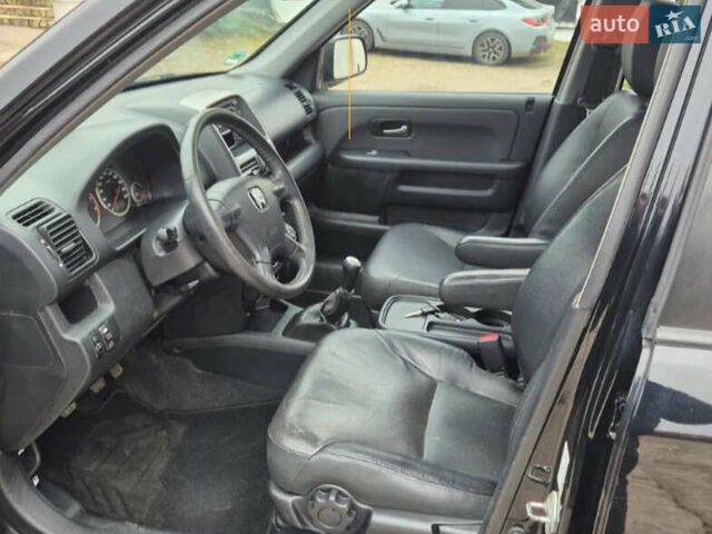 Бежевий Хонда СРВ, об'ємом двигуна 2 л та пробігом 279 тис. км за 6700 $, фото 1 на Automoto.ua