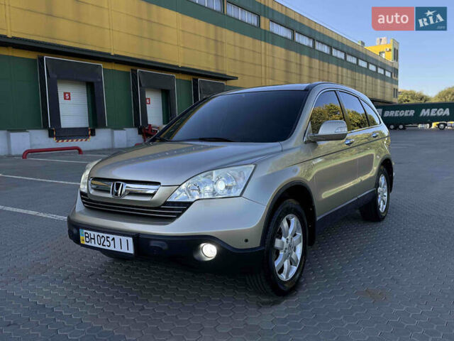 Бежевий Хонда СРВ, об'ємом двигуна 2.35 л та пробігом 300 тис. км за 7999 $, фото 1 на Automoto.ua