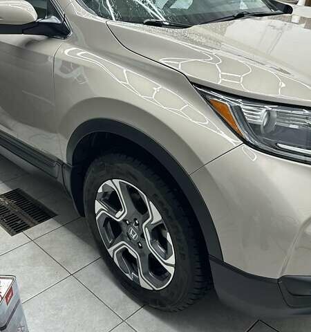 Бежевый Хонда СРВ, объемом двигателя 1.5 л и пробегом 67 тыс. км за 28500 $, фото 1 на Automoto.ua