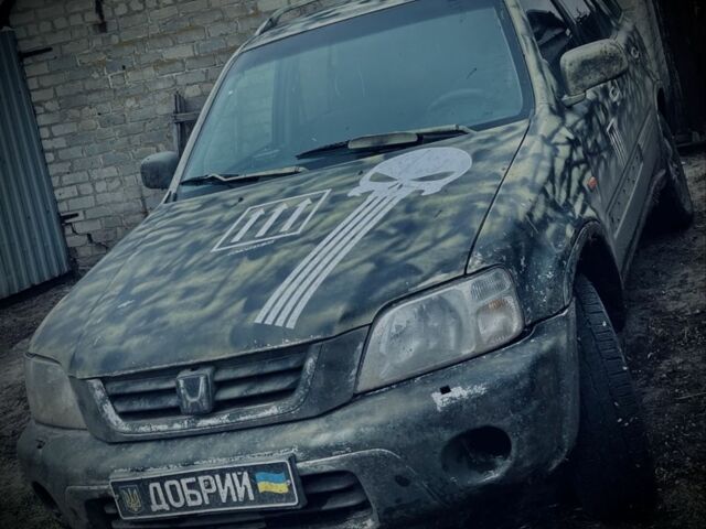 Чорний Хонда СРВ, об'ємом двигуна 0 л та пробігом 3 тис. км за 1906 $, фото 1 на Automoto.ua