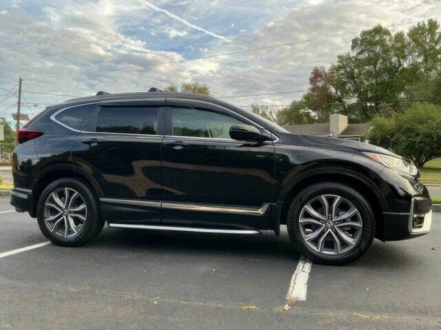 Черный Хонда СРВ, объемом двигателя 1.5 л и пробегом 36 тыс. км за 11500 $, фото 1 на Automoto.ua