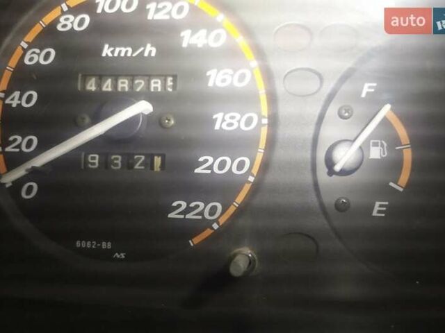 Чорний Хонда СРВ, об'ємом двигуна 2 л та пробігом 448 тис. км за 4600 $, фото 1 на Automoto.ua