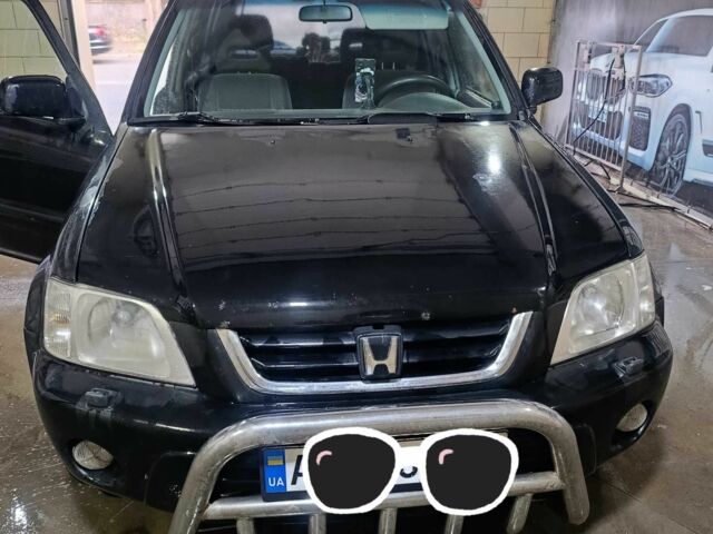 Хонда СРВ 2000 в Кривом Роге на Automoto.ua Черный Хонда СРВ, объемом двигателя 2 л и пробегом 3 тыс. км за 4500 $, фото 1 на Automoto.ua