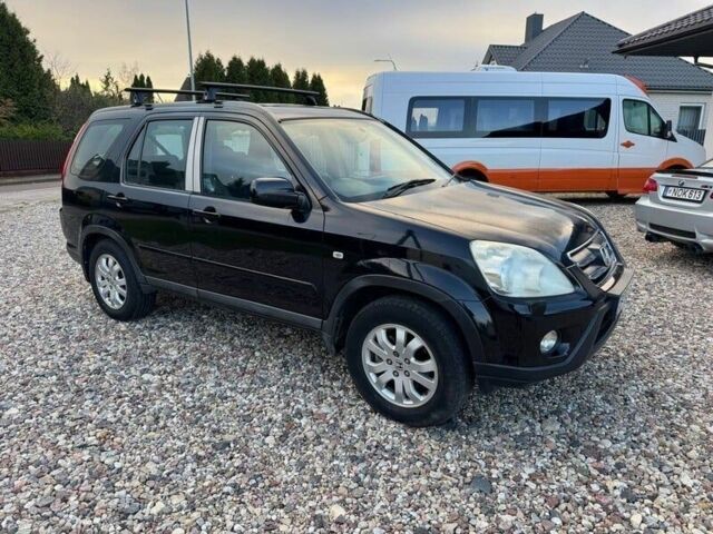 Чорний Хонда СРВ, об'ємом двигуна 0 л та пробігом 210 тис. км за 1800 $, фото 1 на Automoto.ua