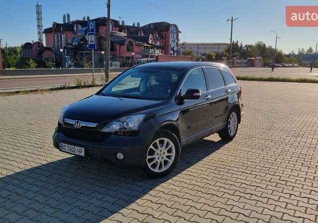 Чорний Хонда СРВ, об'ємом двигуна 2.2 л та пробігом 310 тис. км за 11200 $, фото 1 на Automoto.ua