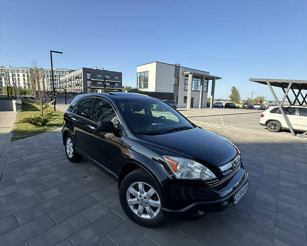 Хонда СРВ 2007 в Черкассах на Automoto.ua Черный Хонда СРВ, объемом двигателя 2.4 л и пробегом 217 тыс. км за 9700 $, фото 1 на Automoto.ua