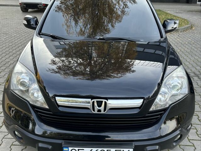 Чорний Хонда СРВ, об'ємом двигуна 2 л та пробігом 246 тис. км за 8500 $, фото 1 на Automoto.ua