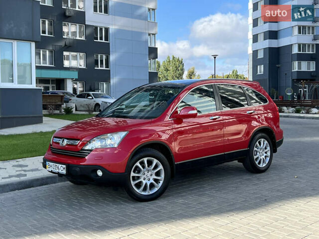 Черный Хонда СРВ, объемом двигателя 2.4 л и пробегом 81 тыс. км за 12900 $, фото 1 на Automoto.ua