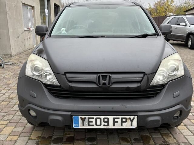 Черный Хонда СРВ, объемом двигателя 0 л и пробегом 160 тыс. км за 3459 $, фото 1 на Automoto.ua