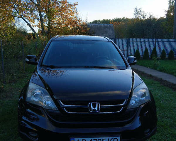 Хонда СРВ 2009 в Ладыжин на Automoto.ua Черный Хонда СРВ, объемом двигателя 2.2 л и пробегом 220 тыс. км за 14200 $, фото 1 на Automoto.ua