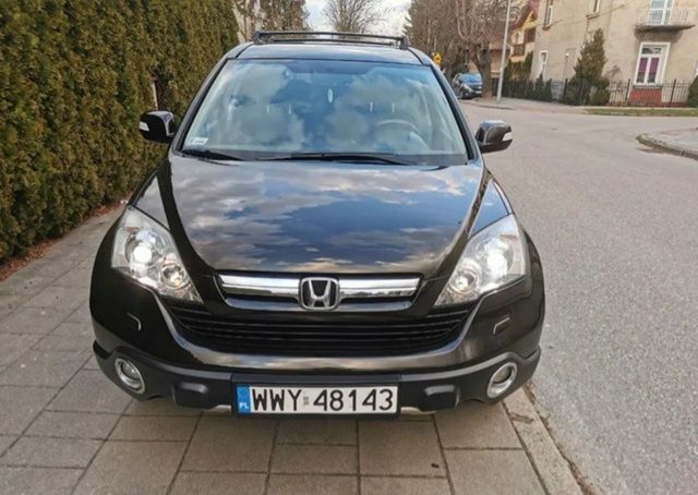 Черный Хонда СРВ, объемом двигателя 2 л и пробегом 193 тыс. км за 4600 $, фото 1 на Automoto.ua