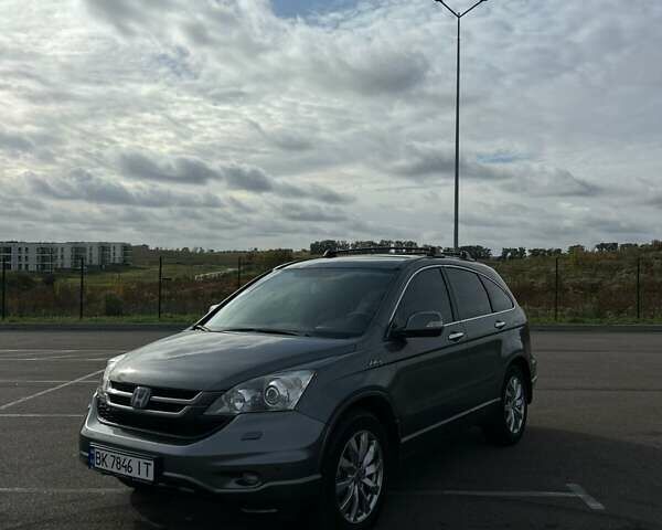 Чорний Хонда СРВ, об'ємом двигуна 2.2 л та пробігом 270 тис. км за 14200 $, фото 1 на Automoto.ua