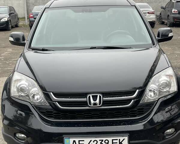 Чорний Хонда СРВ, об'ємом двигуна 2.35 л та пробігом 110 тис. км за 15100 $, фото 1 на Automoto.ua