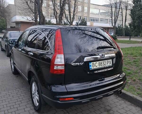 Чорний Хонда СРВ, об'ємом двигуна 2 л та пробігом 308 тис. км за 9500 $, фото 1 на Automoto.ua