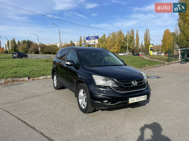 Хонда СРВ 2011 в Киеве на Automoto.ua Черный Хонда СРВ, объемом двигателя 2 л и пробегом 198 тыс. км за 11200 $, фото 1 на Automoto.ua