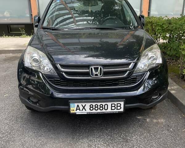 Чорний Хонда СРВ, об'ємом двигуна 2.35 л та пробігом 85 тис. км за 15900 $, фото 1 на Automoto.ua