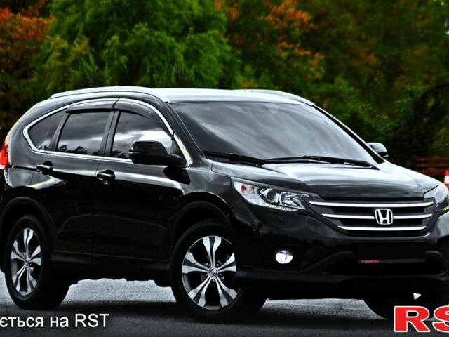 Хонда СРВ 2013 в Днепре (Днепропетровске) на Automoto.ua Черный Хонда СРВ, объемом двигателя 2.4 л и пробегом 137 тыс. км за 14800 $, фото 1 на Automoto.ua
