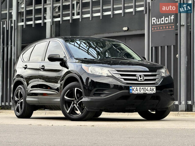 Хонда СРВ 2014 в Киеве на Automoto.ua Черный Хонда СРВ, объемом двигателя 2.4 л и пробегом 211 тыс. км за 14950 $, фото 1 на Automoto.ua