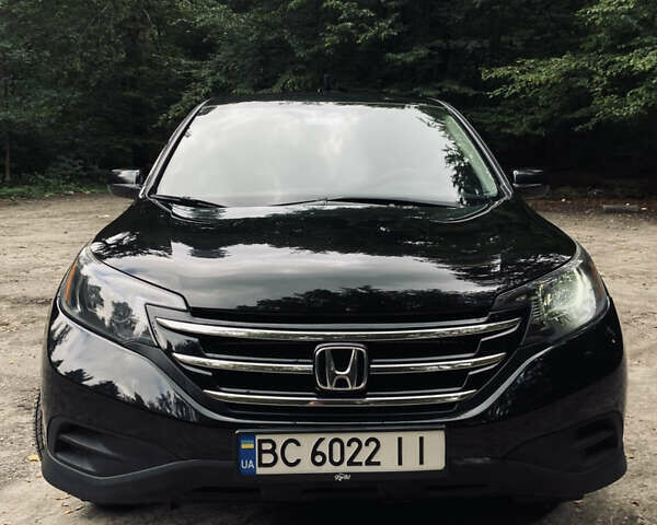 Хонда СРВ 2014 в Львове на Automoto.ua Черный Хонда СРВ, объемом двигателя 2.35 л и пробегом 167 тыс. км за 13990 $, фото 1 на Automoto.ua
