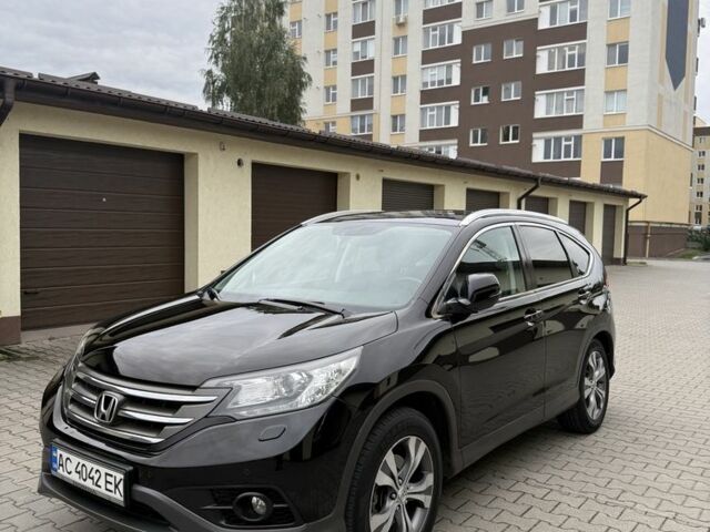 Хонда СРВ 2014 в Хмельницком на Automoto.ua Черный Хонда СРВ, объемом двигателя 2.2 л и пробегом 262 тыс. км за 16400 $, фото 1 на Automoto.ua