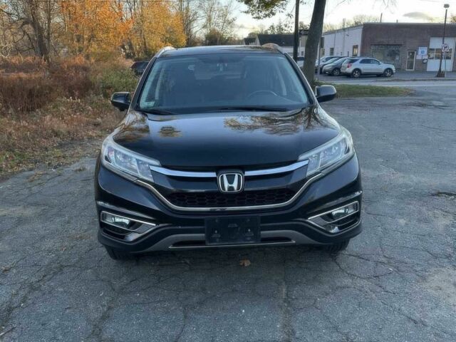 Чорний Хонда СРВ, об'ємом двигуна 2.4 л та пробігом 79 тис. км за 4000 $, фото 1 на Automoto.ua