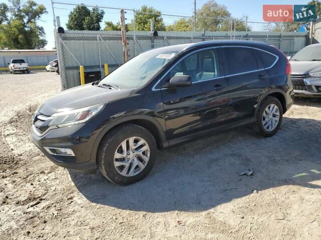 Хонда СРВ 2016 в Черкассах на Automoto.ua Черный Хонда СРВ, объемом двигателя 2.4 л и пробегом 149 тыс. км за 4100 $, фото 1 на Automoto.ua