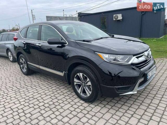 Чорний Хонда СРВ, об'ємом двигуна 2.35 л та пробігом 134 тис. км за 17000 $, фото 1 на Automoto.ua