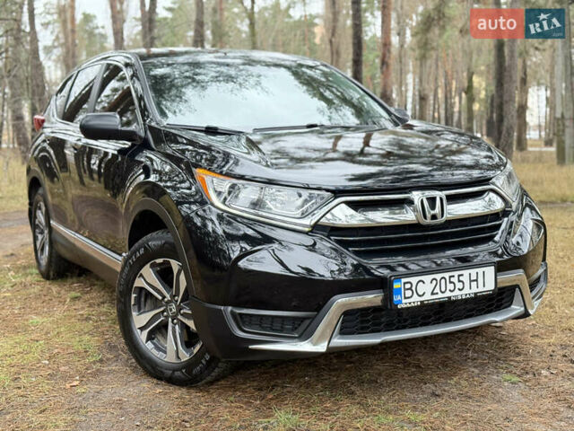 Чорний Хонда СРВ, об'ємом двигуна 2.4 л та пробігом 134 тис. км за 18900 $, фото 1 на Automoto.ua