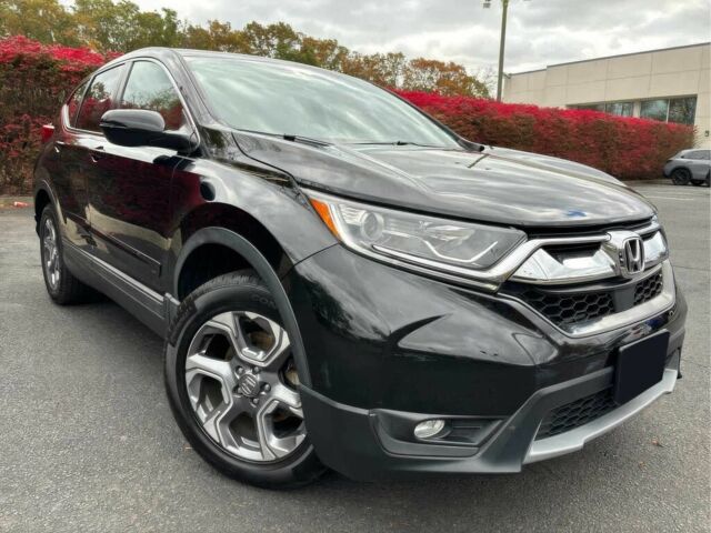 Черный Хонда СРВ, объемом двигателя 1.5 л и пробегом 38 тыс. км за 13000 $, фото 1 на Automoto.ua