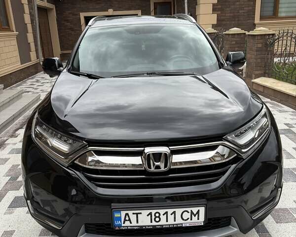 Хонда СРВ 2018 в Косове на Automoto.ua Черный Хонда СРВ, объемом двигателя 2.36 л и пробегом 108 тыс. км за 26000 $, фото 1 на Automoto.ua