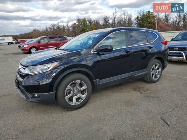 Чорний Хонда СРВ, об'ємом двигуна 1.5 л та пробігом 110 тис. км за 6000 $, фото 1 на Automoto.ua