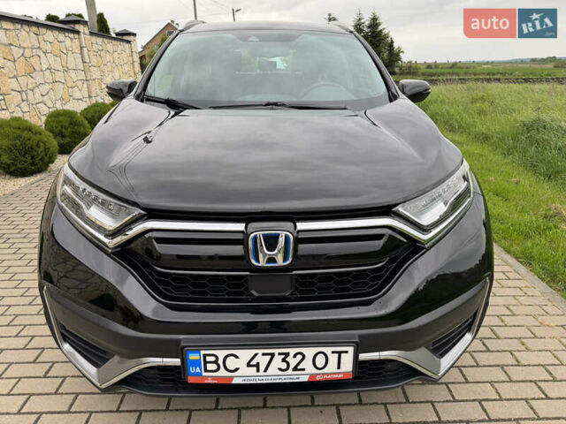 Черный Хонда СРВ, объемом двигателя 1.99 л и пробегом 19 тыс. км за 33500 $, фото 1 на Automoto.ua