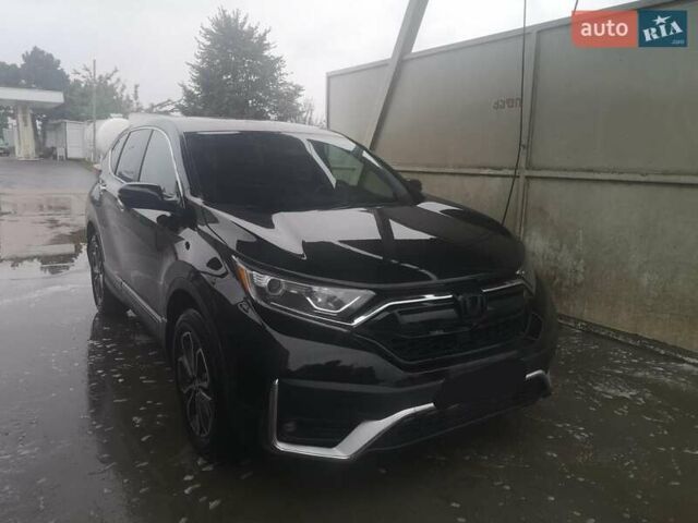 Чорний Хонда СРВ, об'ємом двигуна 1.5 л та пробігом 19 тис. км за 27200 $, фото 1 на Automoto.ua