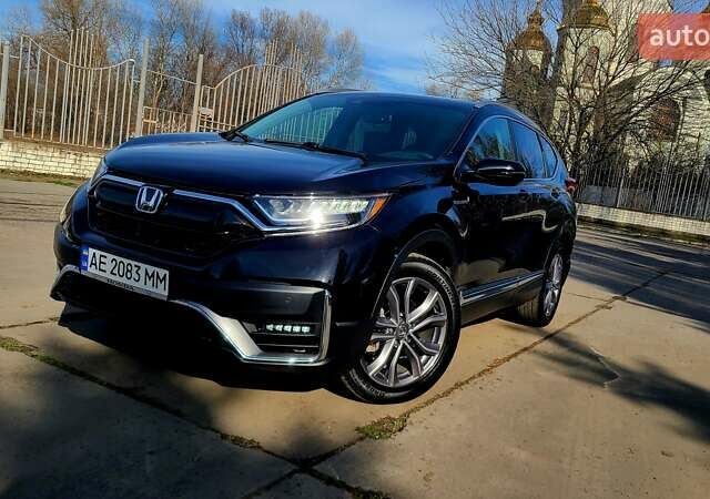 Чорний Хонда СРВ, об'ємом двигуна 2 л та пробігом 29 тис. км за 29200 $, фото 1 на Automoto.ua