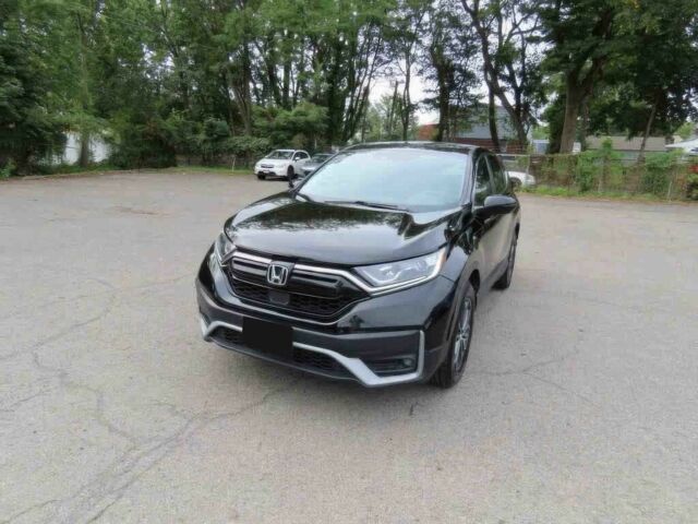 Черный Хонда СРВ, объемом двигателя 1.5 л и пробегом 11 тыс. км за 12000 $, фото 1 на Automoto.ua