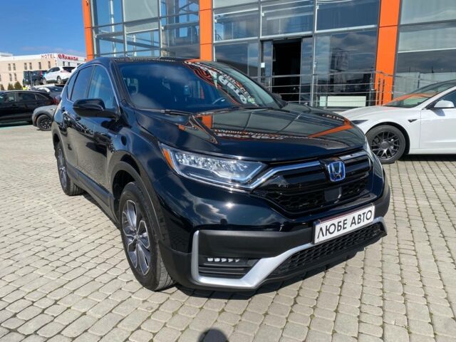 Черный Хонда СРВ, объемом двигателя 2 л и пробегом 62 тыс. км за 27500 $, фото 1 на Automoto.ua