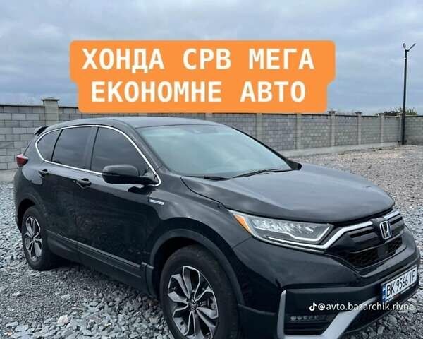 Черный Хонда СРВ, объемом двигателя 1.99 л и пробегом 65 тыс. км за 28000 $, фото 1 на Automoto.ua