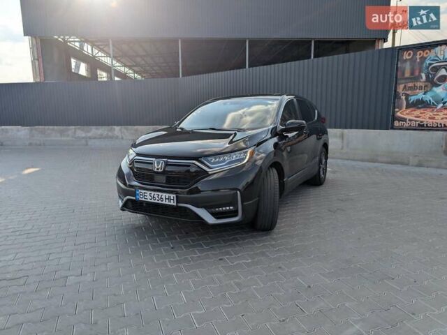 Чорний Хонда СРВ, об'ємом двигуна 1.99 л та пробігом 82 тис. км за 29900 $, фото 1 на Automoto.ua
