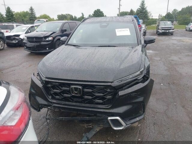 Черный Хонда СРВ, объемом двигателя 2 л и пробегом 67 тыс. км за 26300 $, фото 1 на Automoto.ua