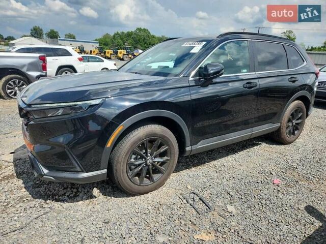 Чорний Хонда СРВ, об'ємом двигуна 1.99 л та пробігом 16 тис. км за 14900 $, фото 1 на Automoto.ua