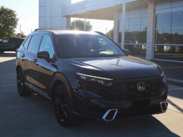 Черный Хонда СРВ, объемом двигателя 2 л и пробегом 26 тыс. км за 23000 $, фото 1 на Automoto.ua