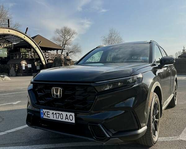 Черный Хонда СРВ, объемом двигателя 1.99 л и пробегом 25 тыс. км за 32500 $, фото 1 на Automoto.ua