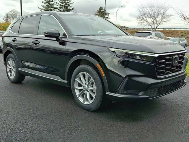 Черный Хонда СРВ, объемом двигателя 1.5 л и пробегом 29 тыс. км за 20000 $, фото 1 на Automoto.ua